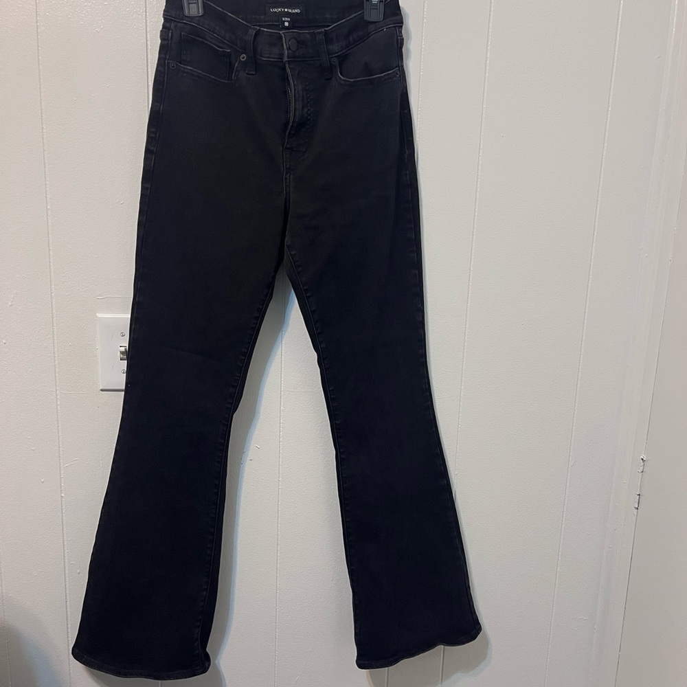 Women's Black Jeans